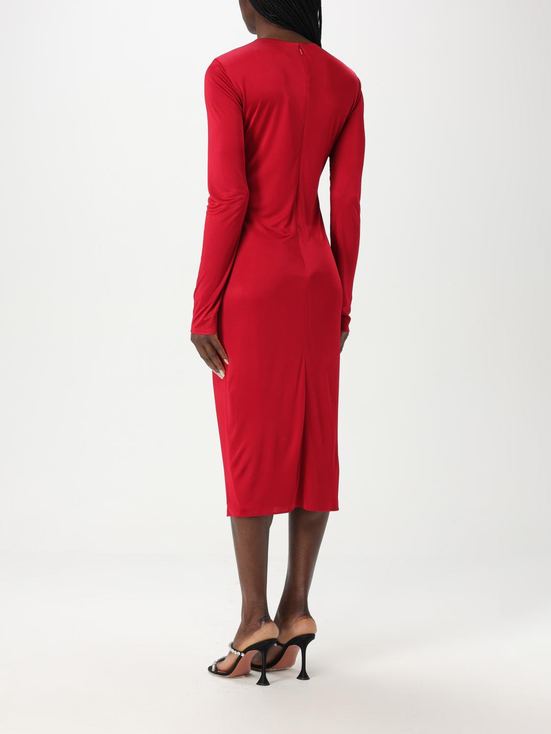 [Versace] Long sleeve dress FW25 10184751A12497 1RB30