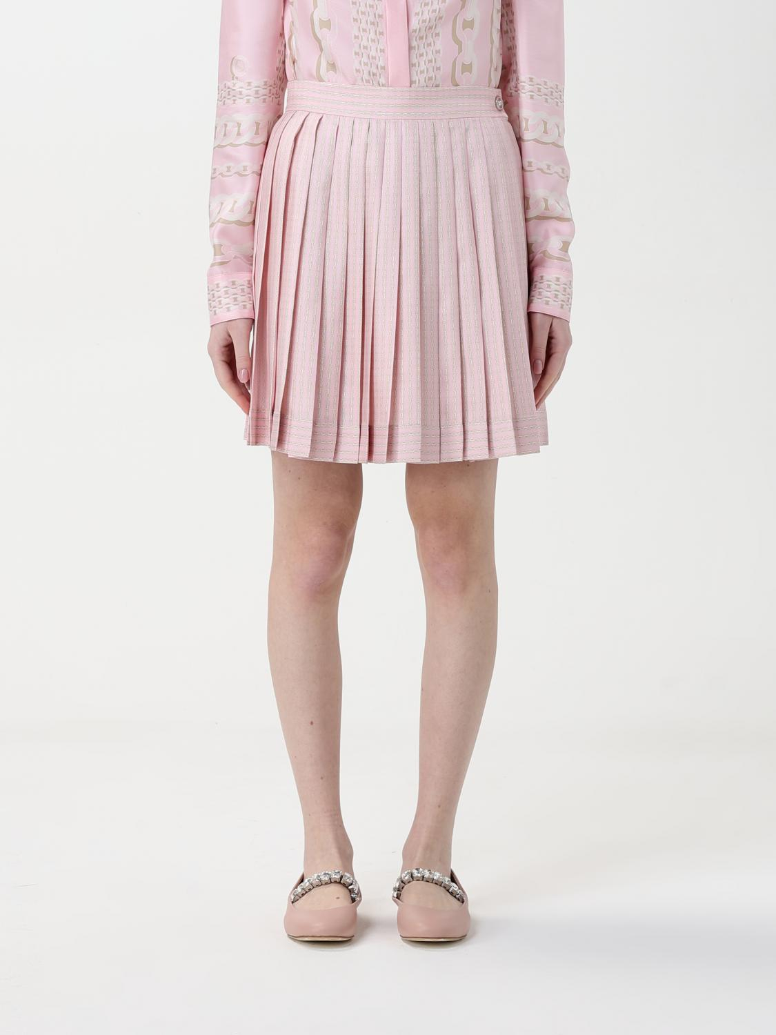 [Versace] Mini skirt FW25 10008291A13367 5PC60