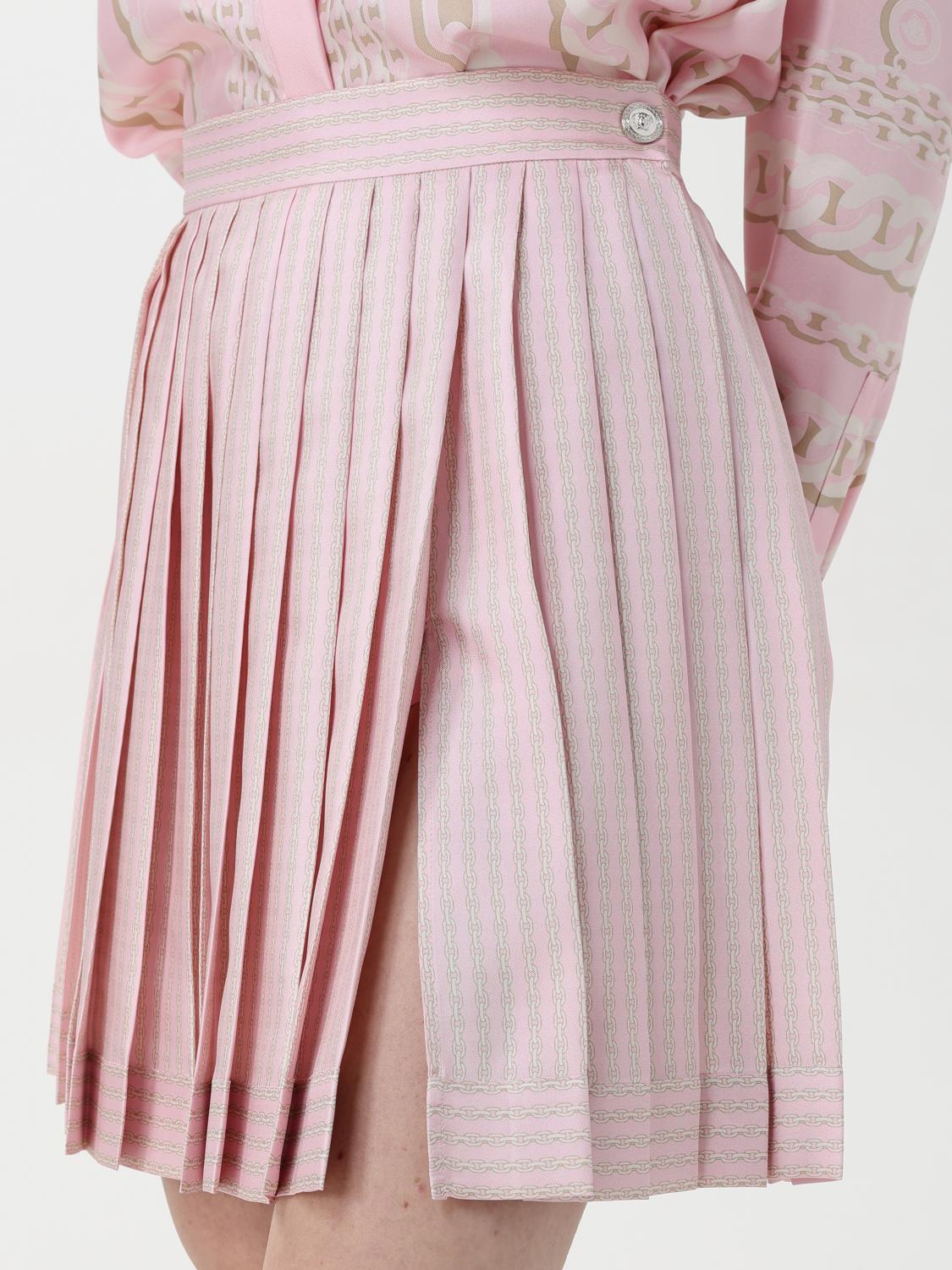 [Versace] Mini skirt FW25 10008291A13367 5PC60