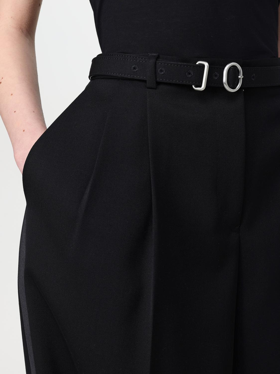 [Jil Sander] Trousers FW25 J04KA0116J40021 001