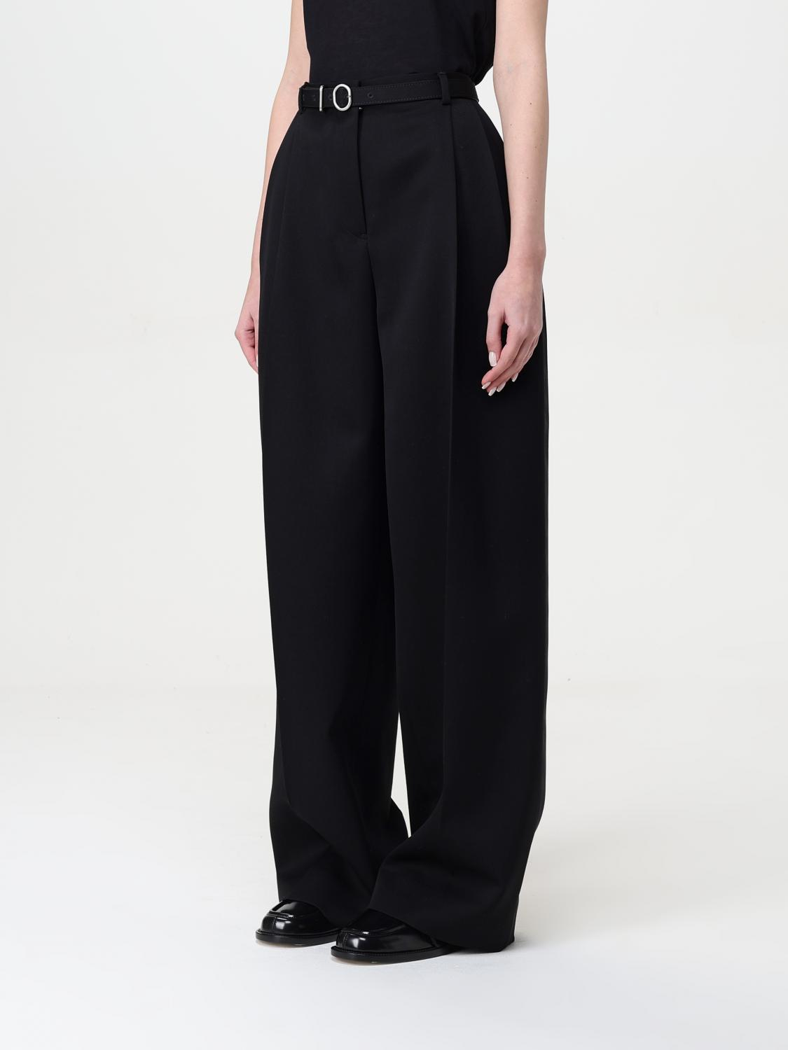 [Jil Sander] Trousers FW25 J04KA0116J40021 001