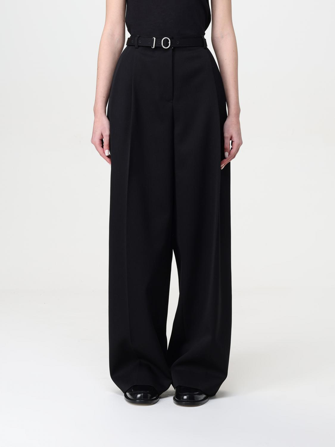[Jil Sander] Trousers FW25 J04KA0116J40021 001