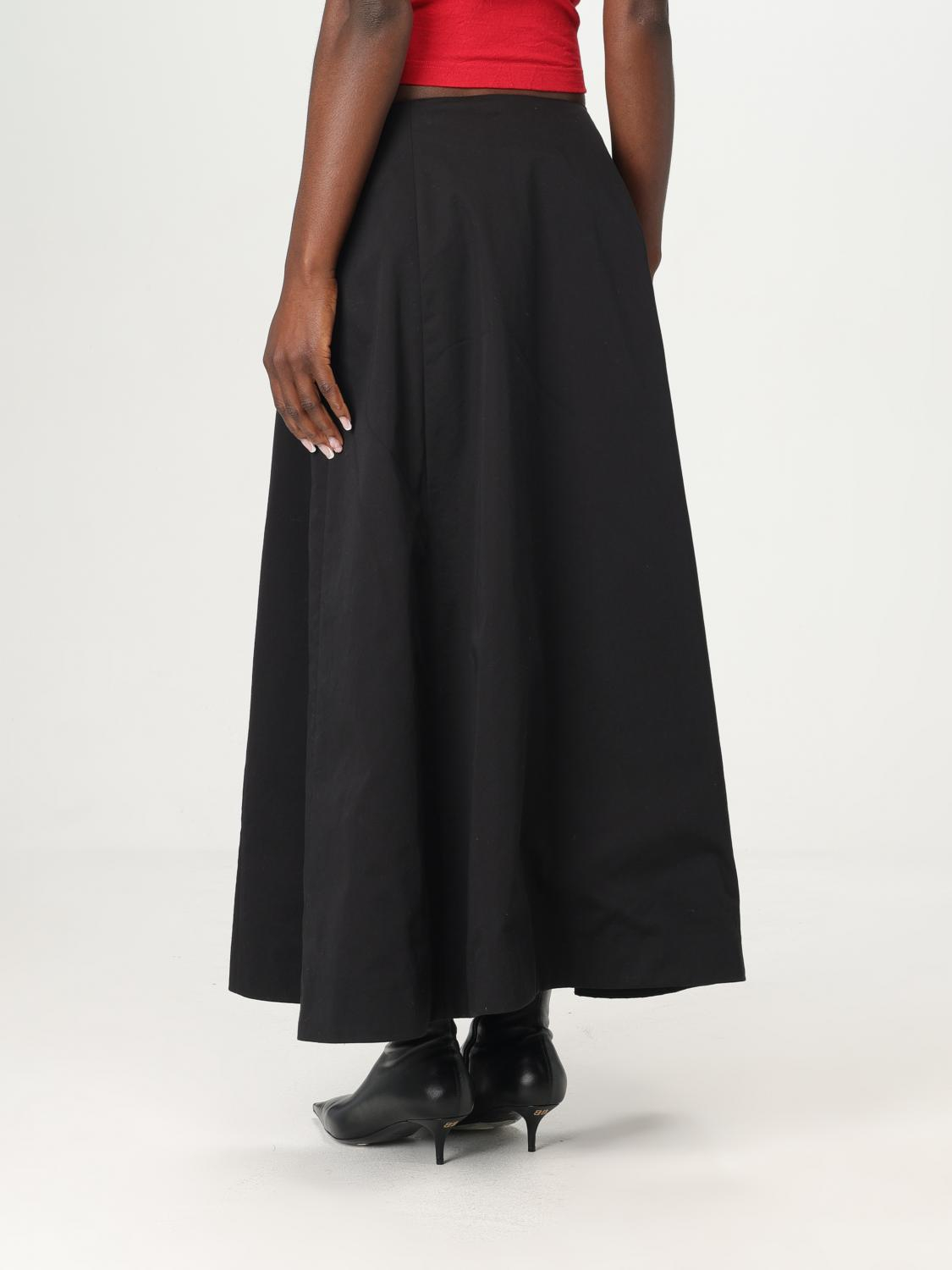[Balenciaga] Midi skirt FW25 814357TBP01 1000
