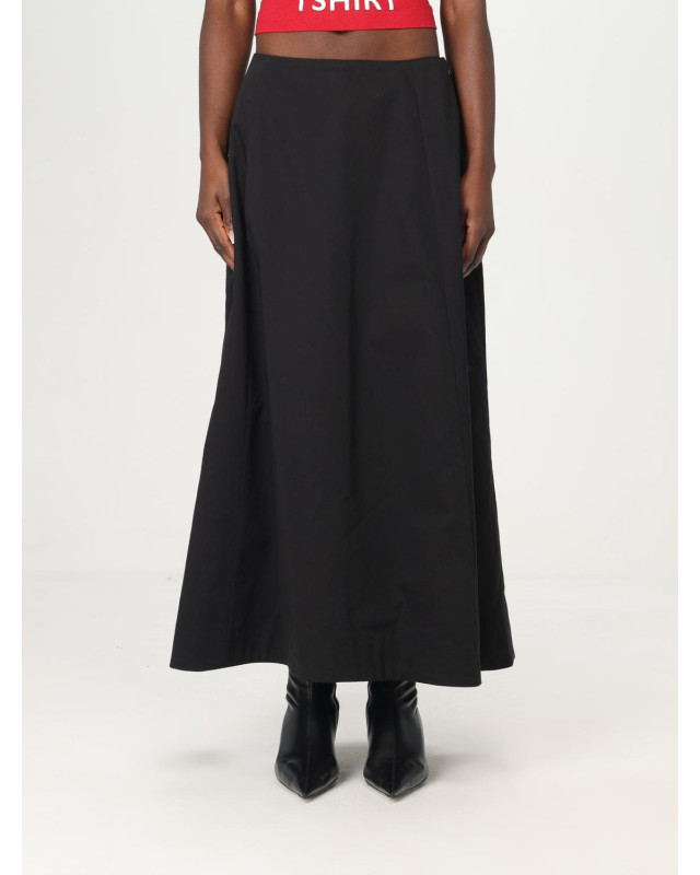 [Balenciaga] Midi skirt FW25 814357TBP01 1000