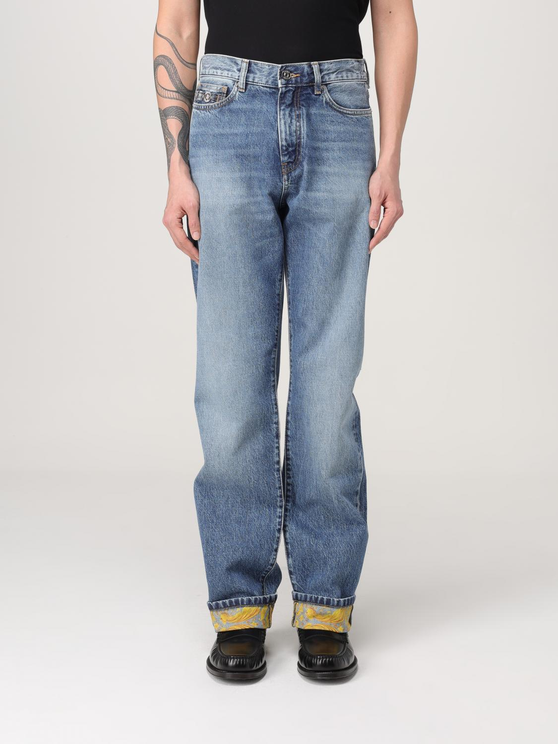 [Versace] Jeans FW25 10180131A12886 1D800