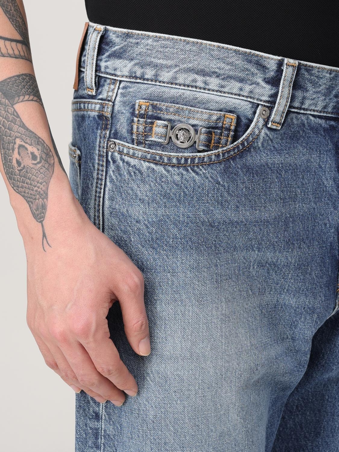 [Versace] Jeans FW25 10180131A12886 1D800