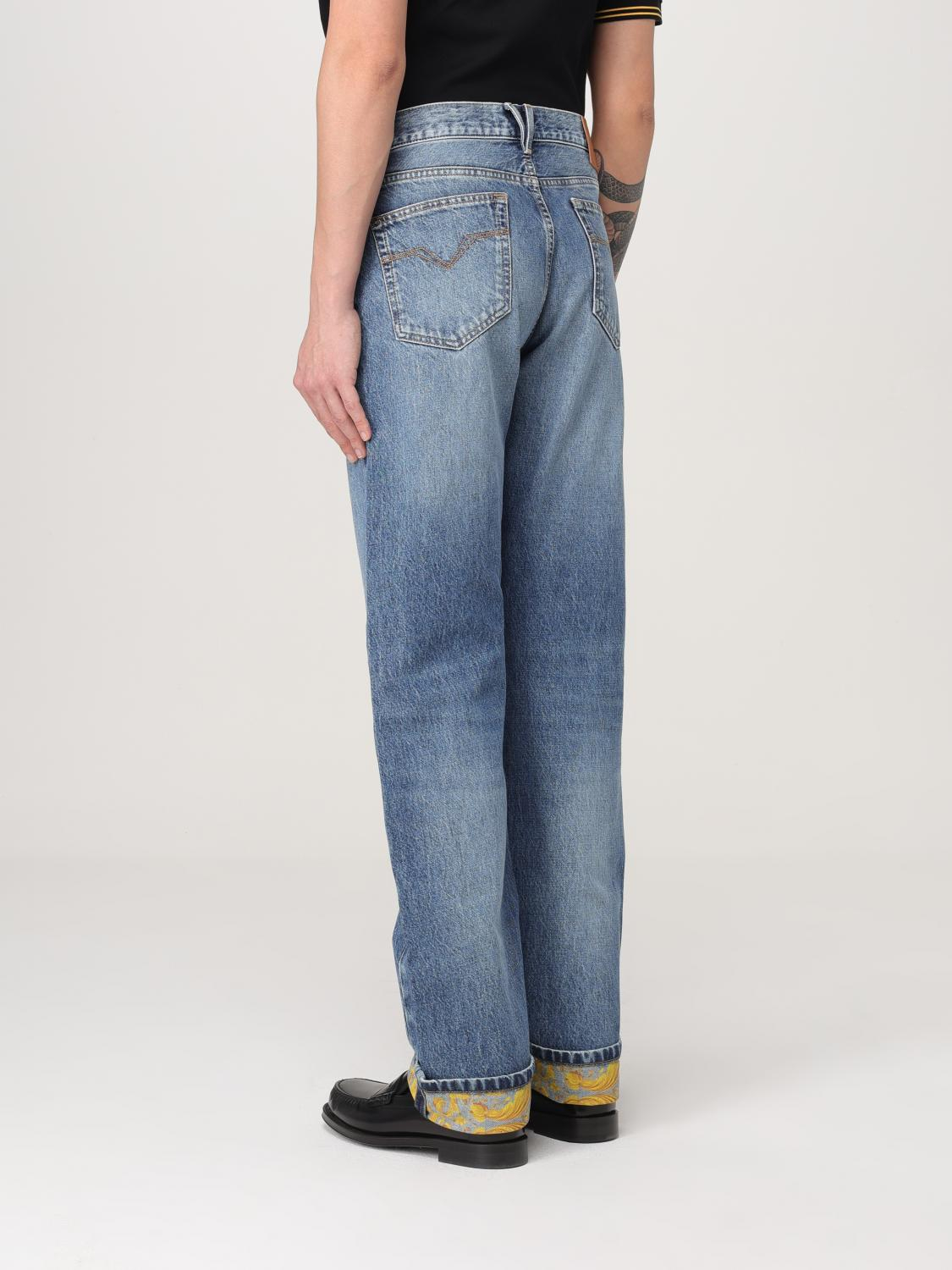 [Versace] Jeans FW25 10180131A12886 1D800