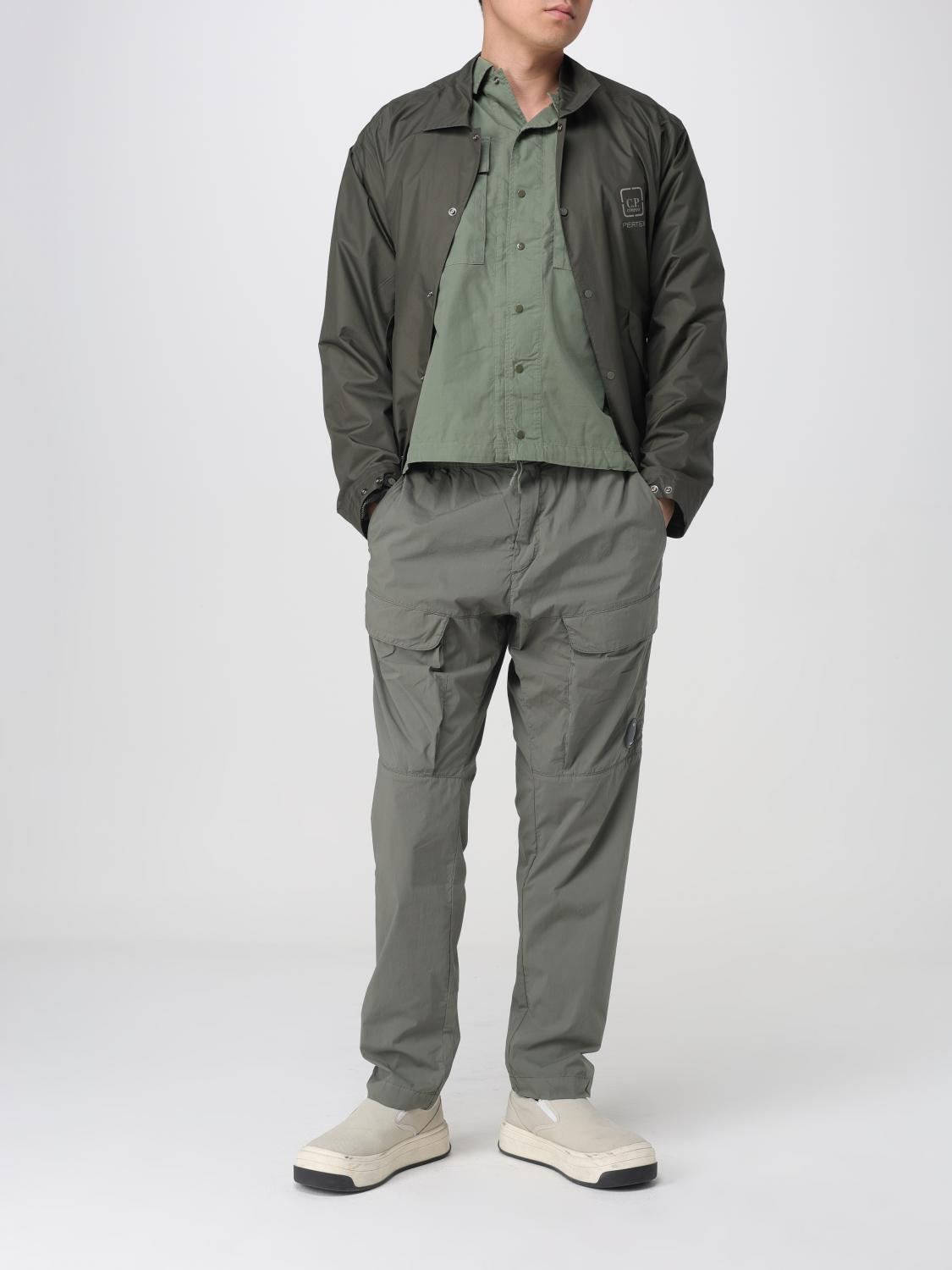 [C.P. Company] Casual Jacket FW25 18CLOS020A110033A 683