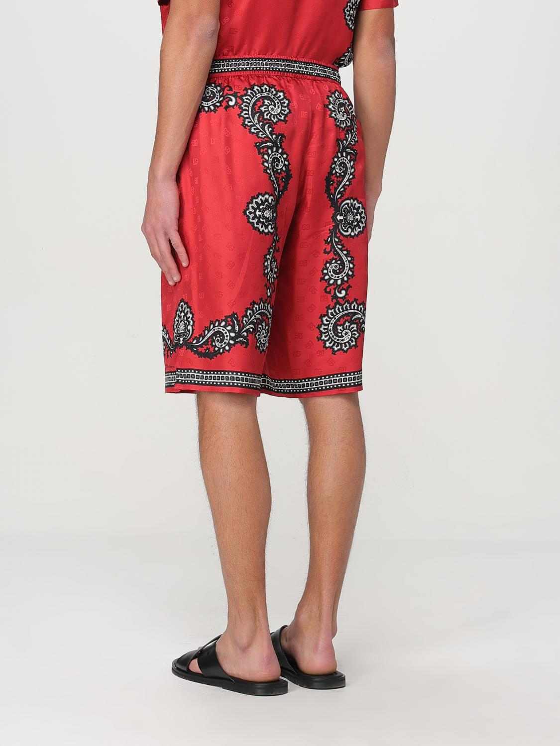 [Dolce & Gabbana] Shorts FW25 GV37ATGI926 HR5IJ