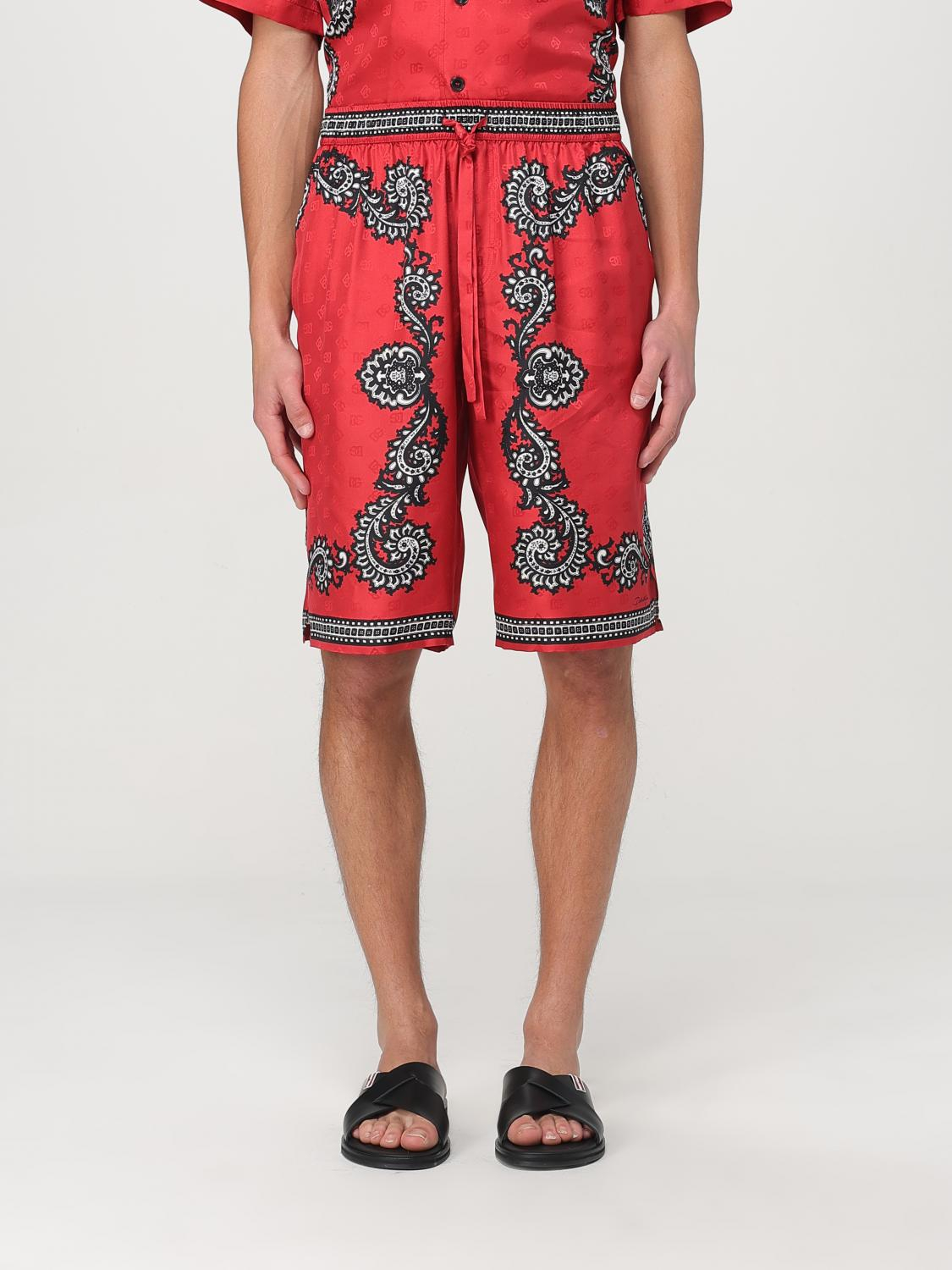 [Dolce & Gabbana] Shorts FW25 GV37ATGI926 HR5IJ