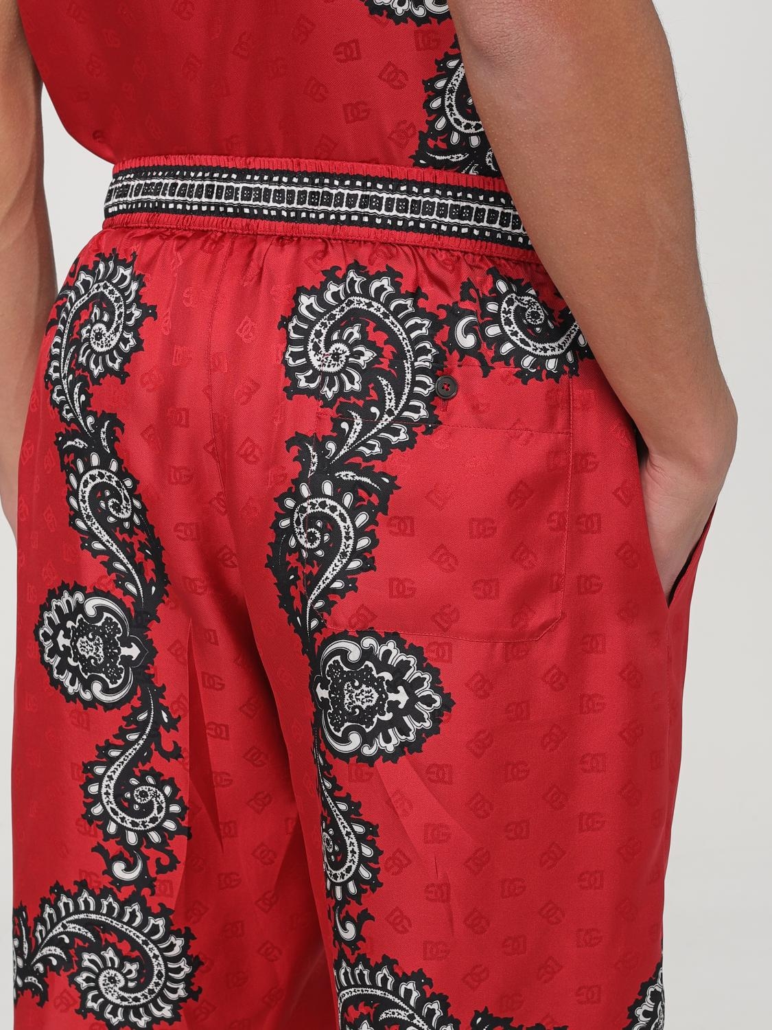 [Dolce & Gabbana] Shorts FW25 GV37ATGI926 HR5IJ