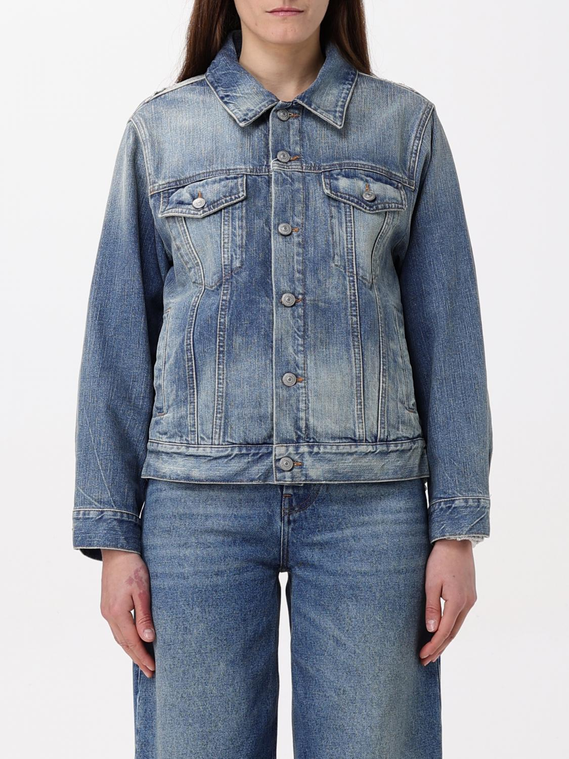 [MM6 Maison Margiela] Denim Jacket FW25 S52AM0314M30016 961