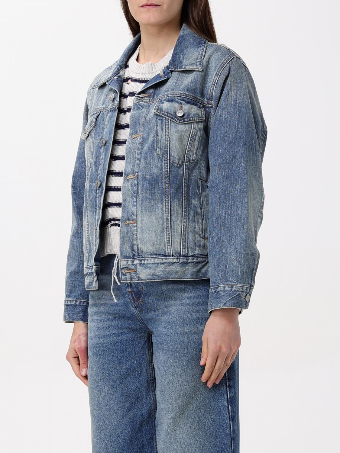 [MM6 Maison Margiela] Denim Jacket FW25 S52AM0314M30016 961