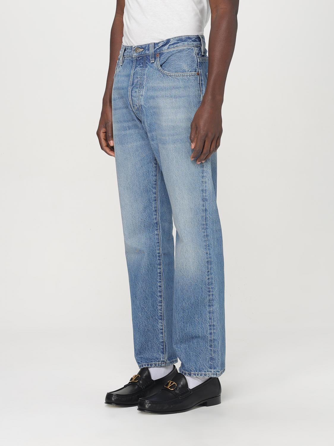 [Valentino] Jeans FW25 6V3DE04CAA6 558