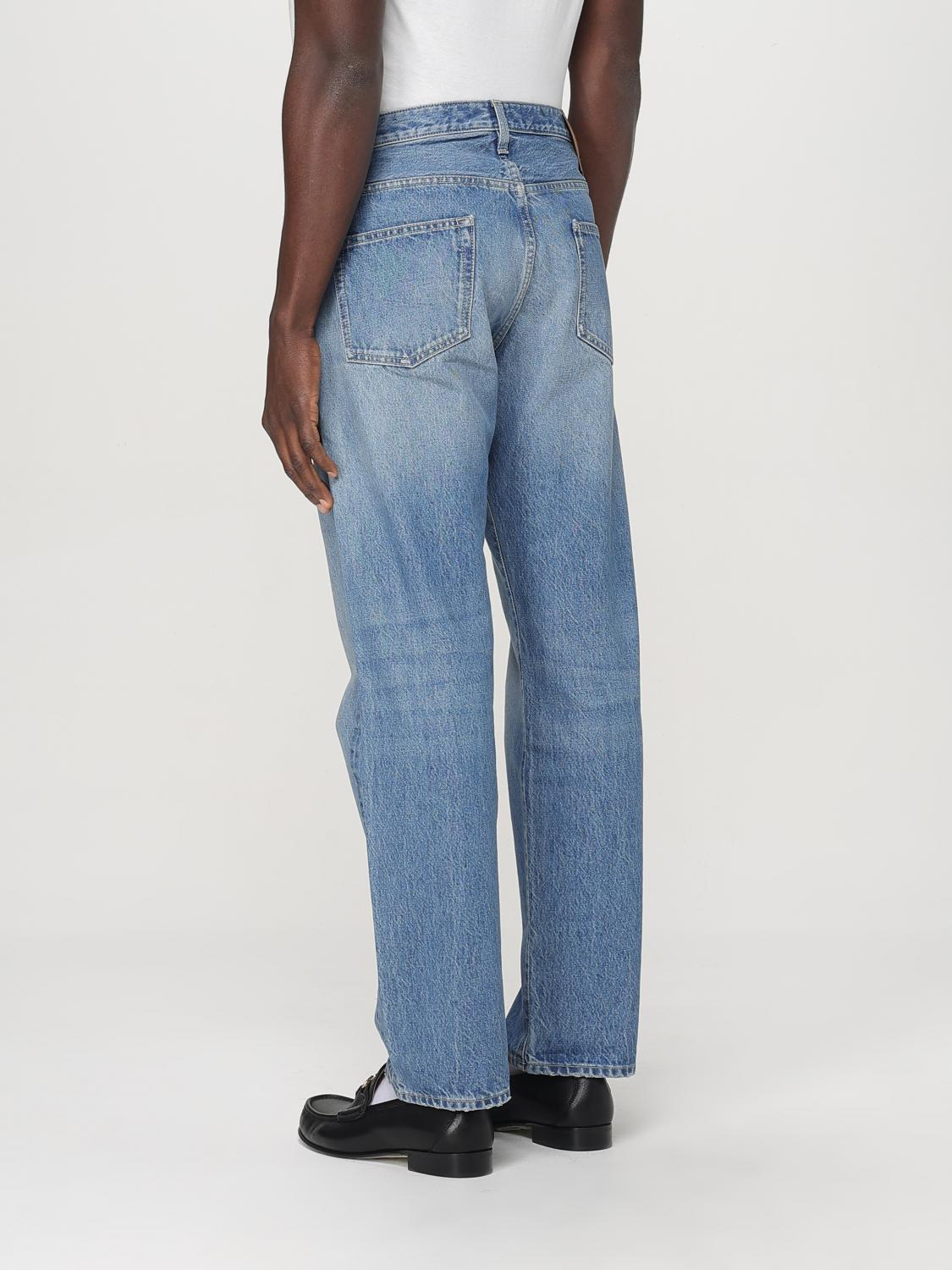 [Valentino] Jeans FW25 6V3DE04CAA6 558