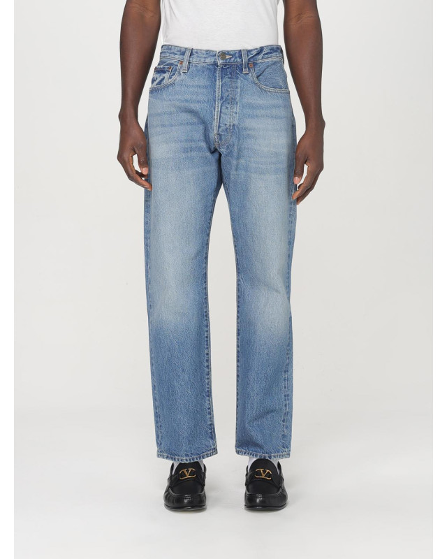 [Valentino] Jeans FW25 6V3DE04CAA6 558