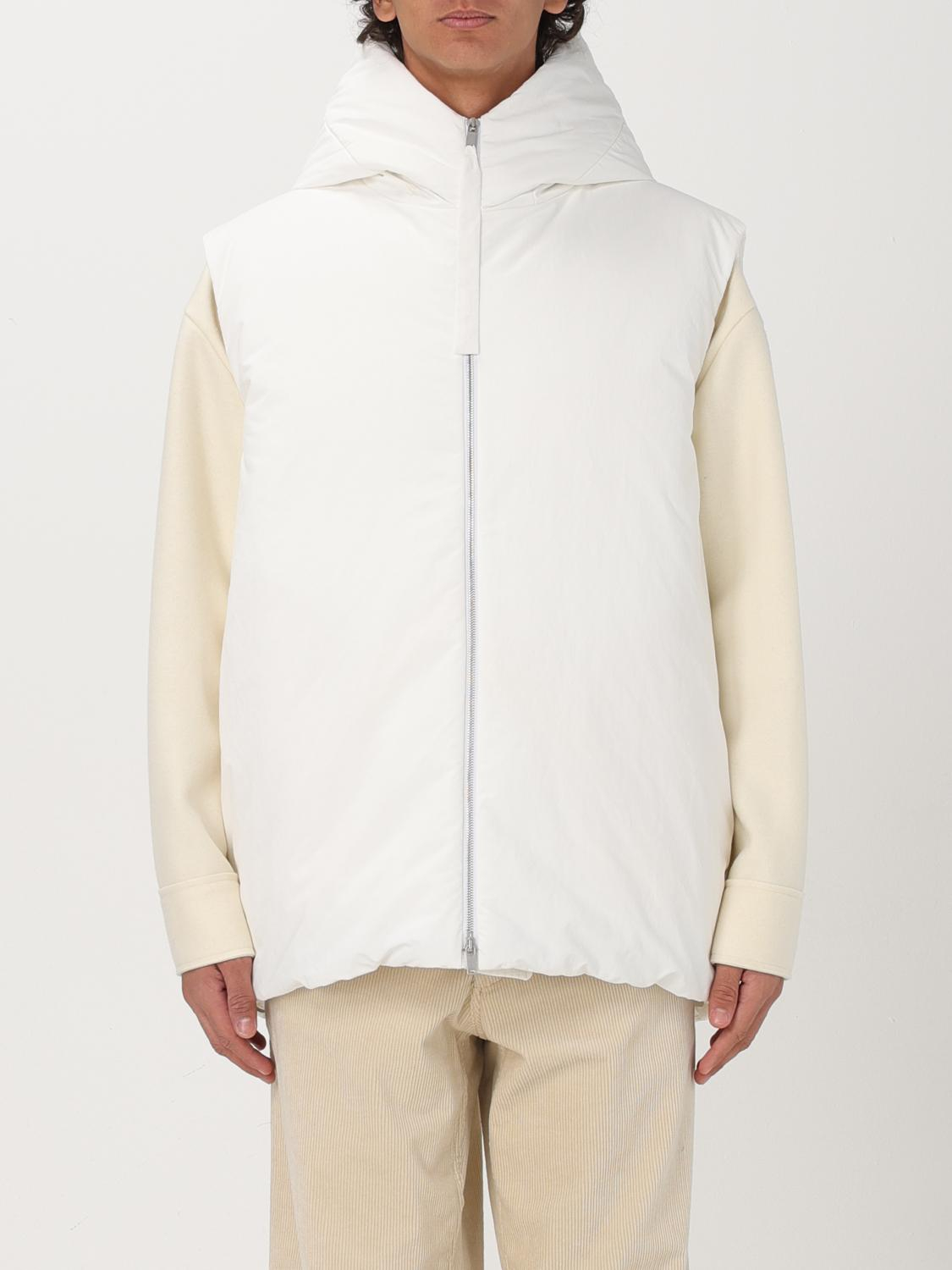 [Jil Sander] Vest FW25 J47AF0011J70008 100