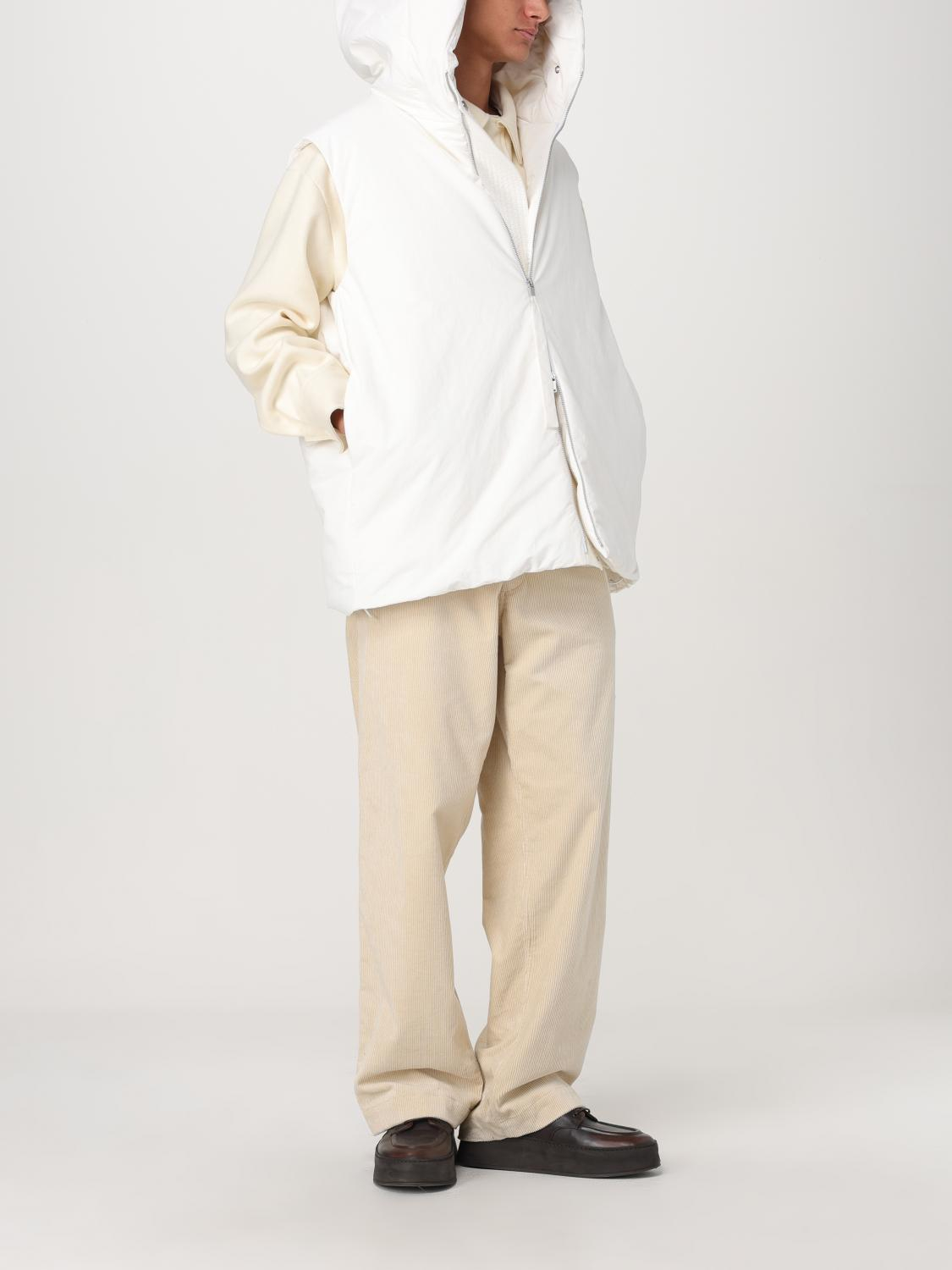 [Jil Sander] Vest FW25 J47AF0011J70008 100