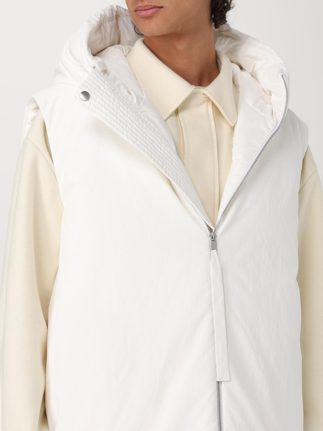 [Jil Sander] Vest FW25 J47AF0011J70008 100