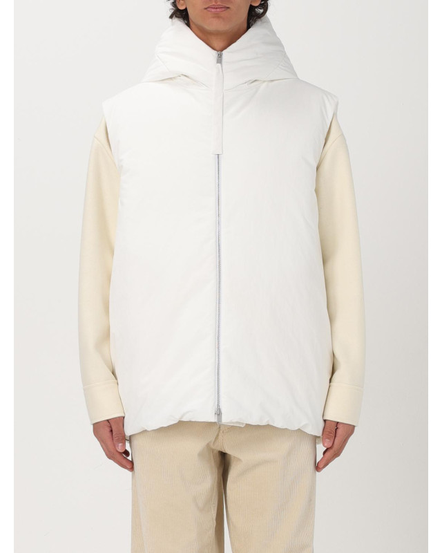 [Jil Sander] Vest FW25 J47AF0011J70008 100