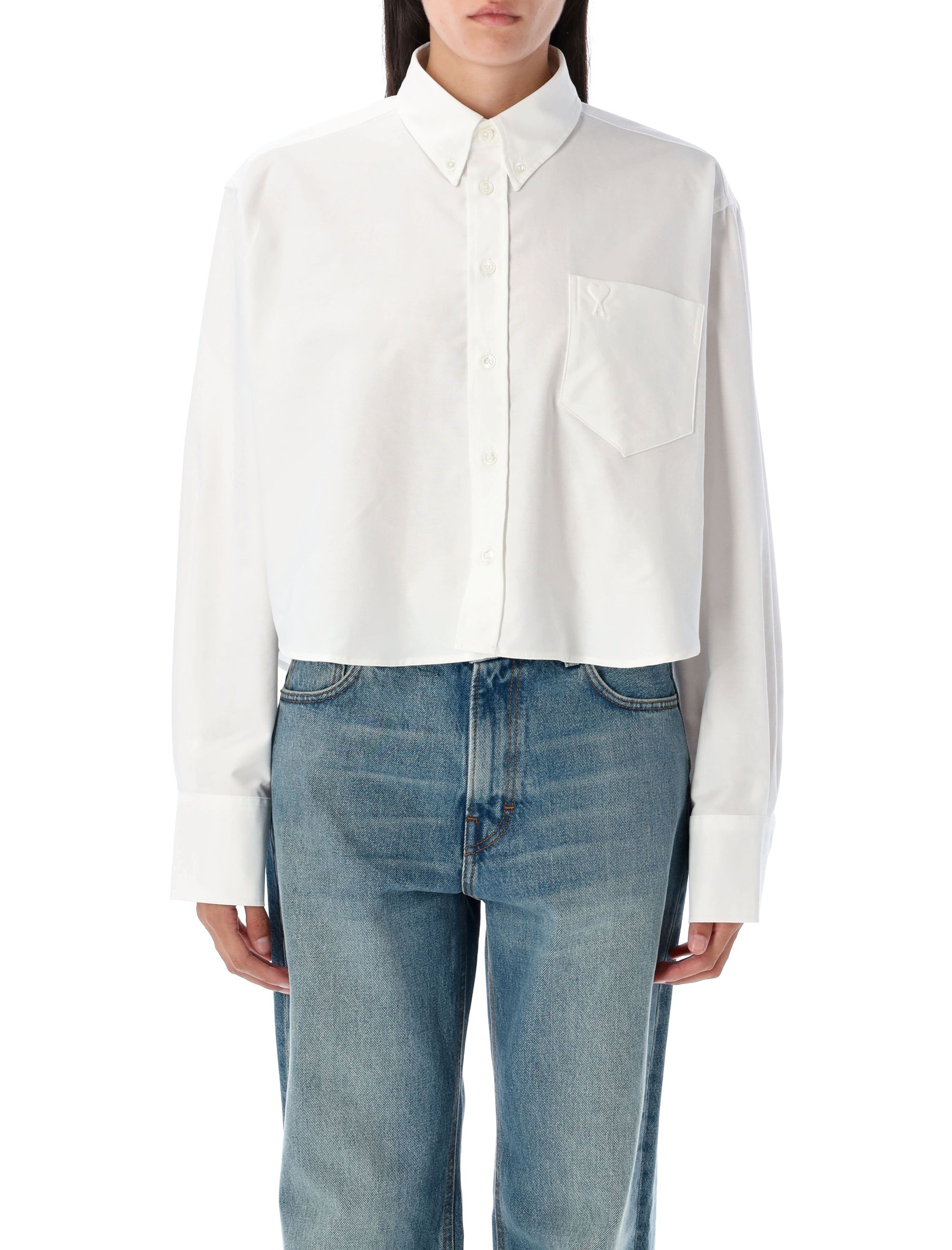 [Ami Paris] Shirts Long Sleeve SS26 FSH770CO0031168