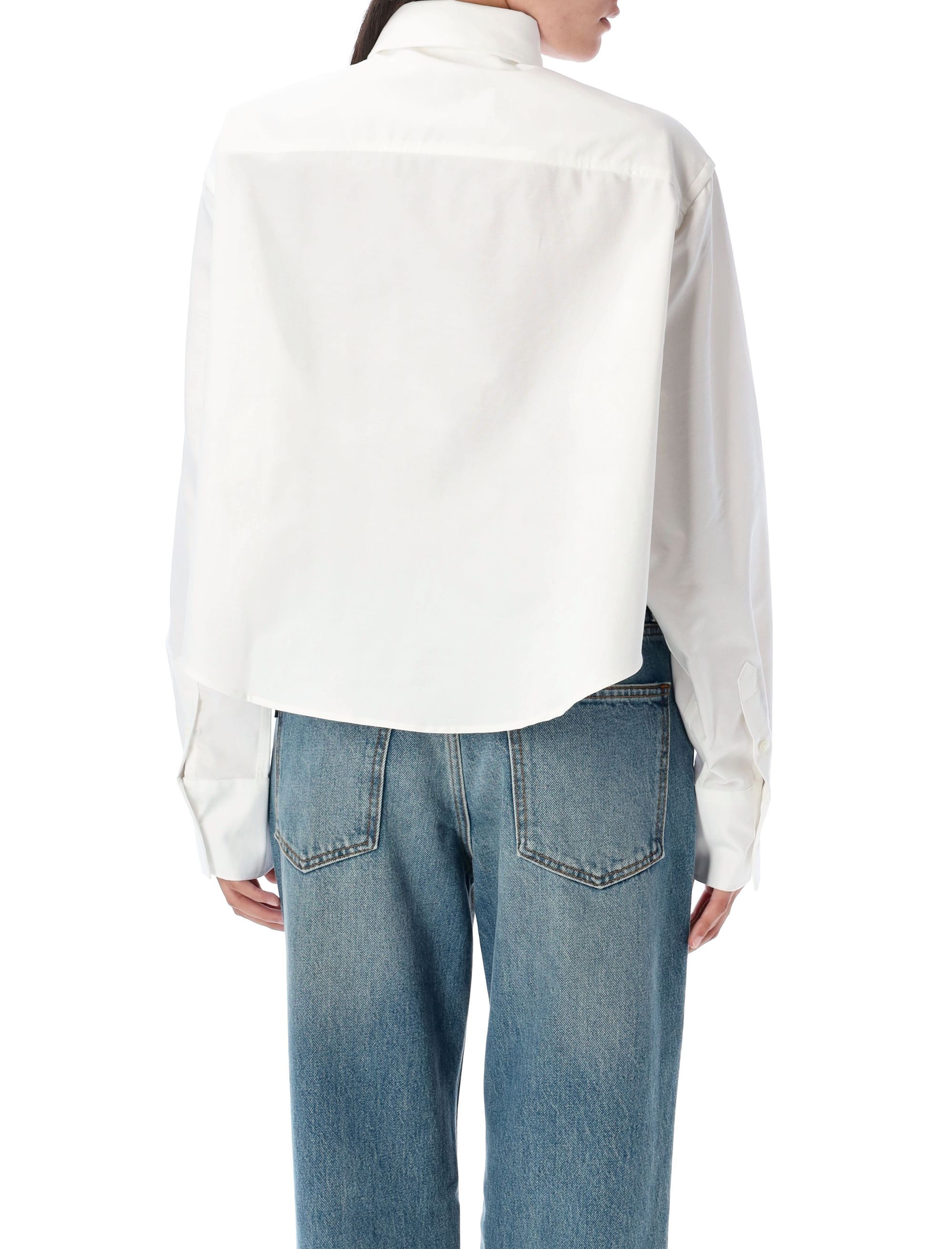 [Ami Paris] Shirts Long Sleeve SS26 FSH770CO0031168