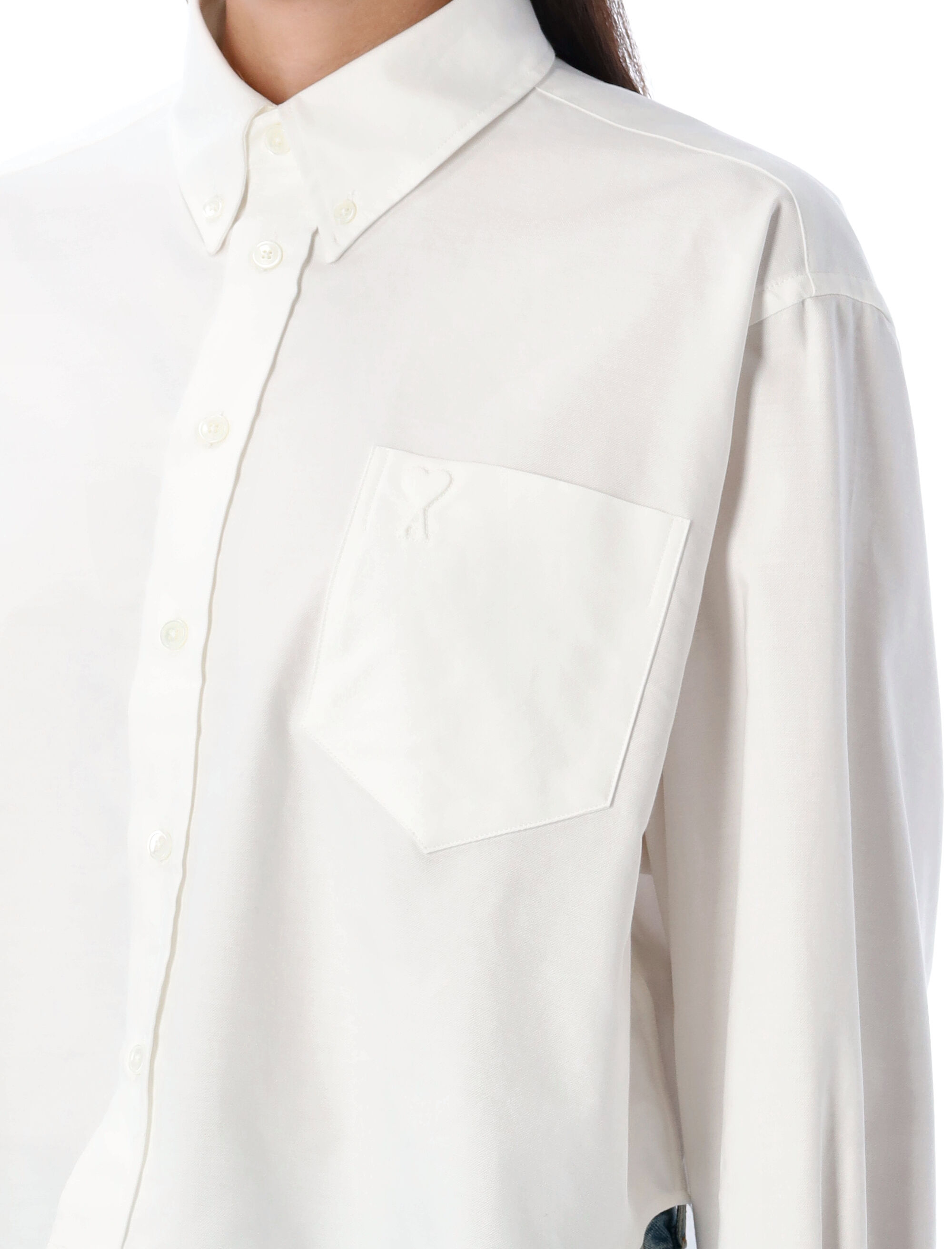 [Ami Paris] Shirts Long Sleeve SS26 FSH770CO0031168