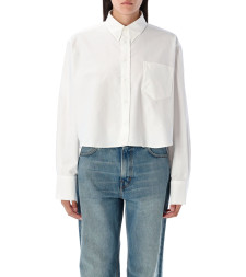 [Ami Paris] Shirts Long Sleeve SS26 FSH770CO0031168