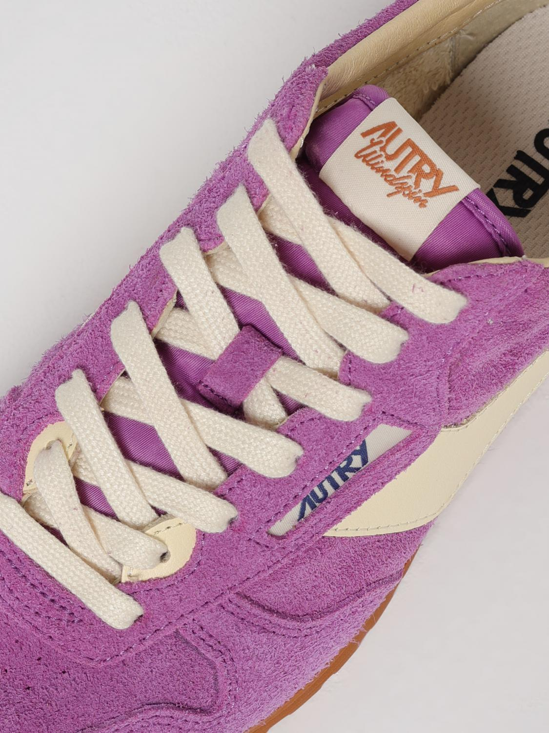 [AUTRY] Sneakers FW25 WSLWUB14