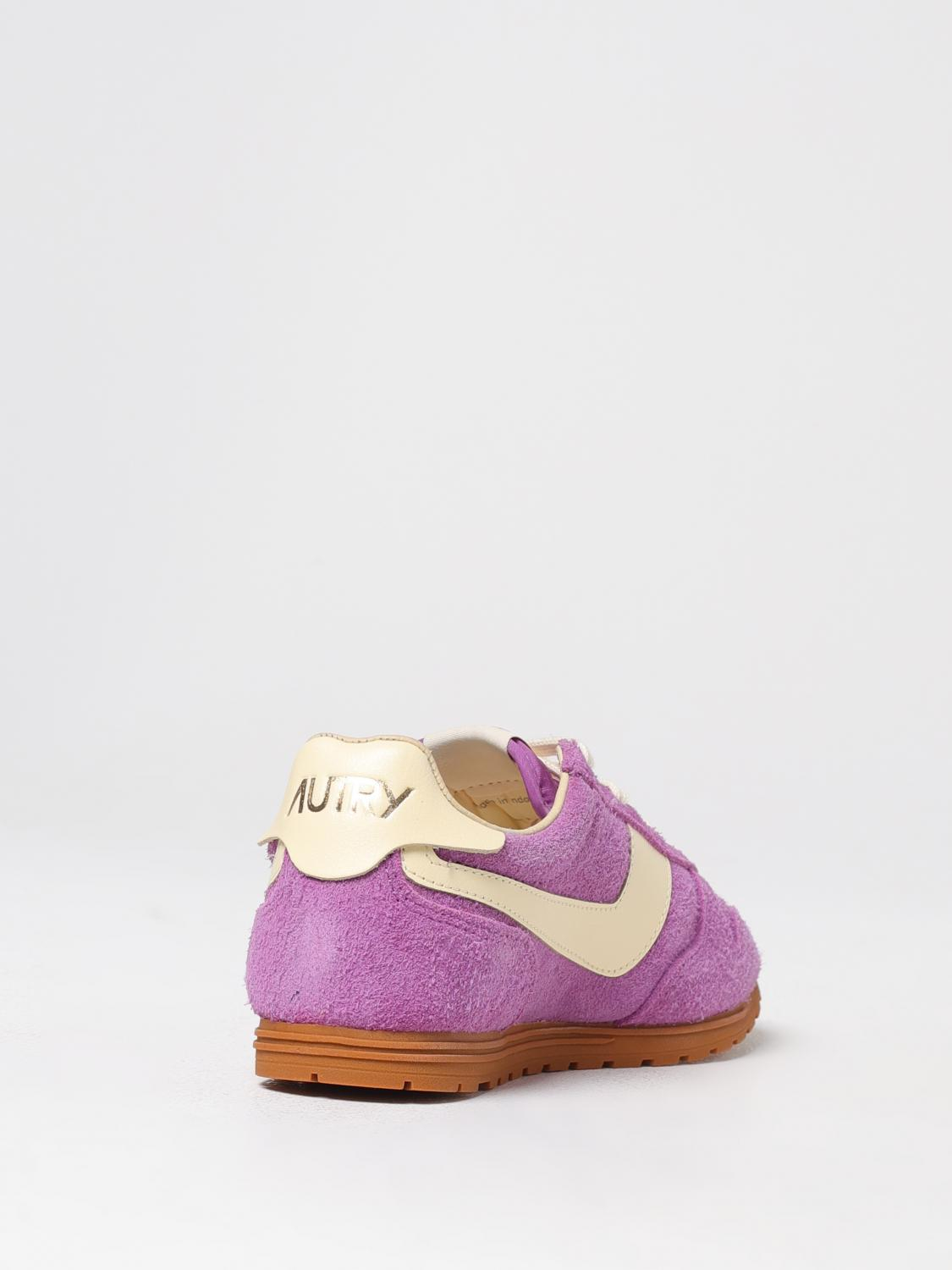 [AUTRY] Sneakers FW25 WSLWUB14