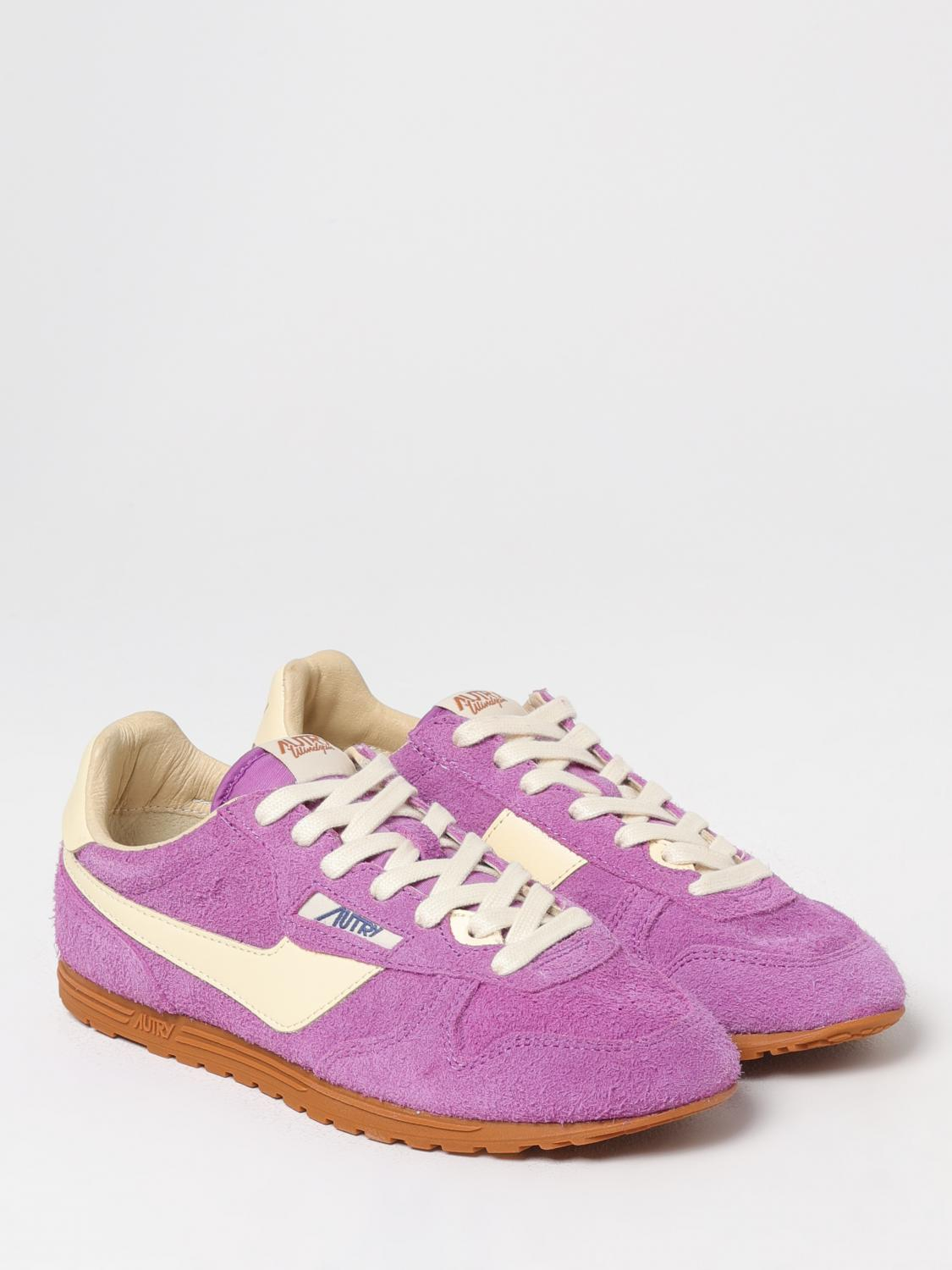 [AUTRY] Sneakers FW25 WSLWUB14