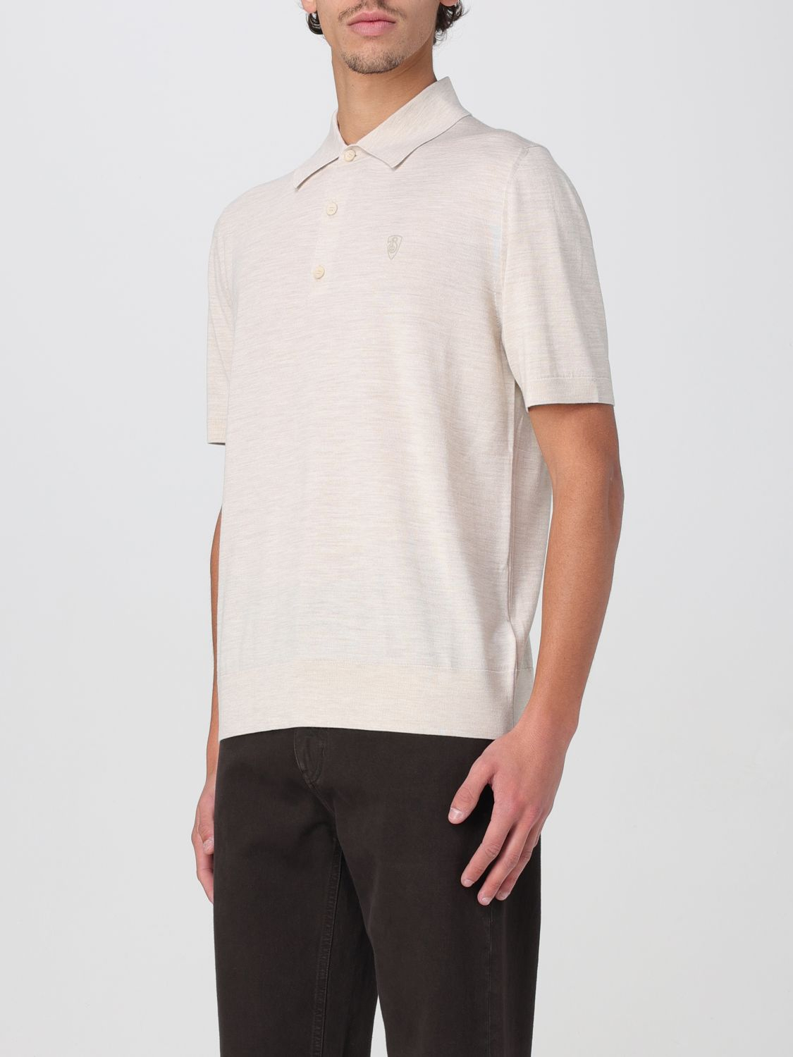 [Burberry] T-shirts Short Sleeve FW25 8103102