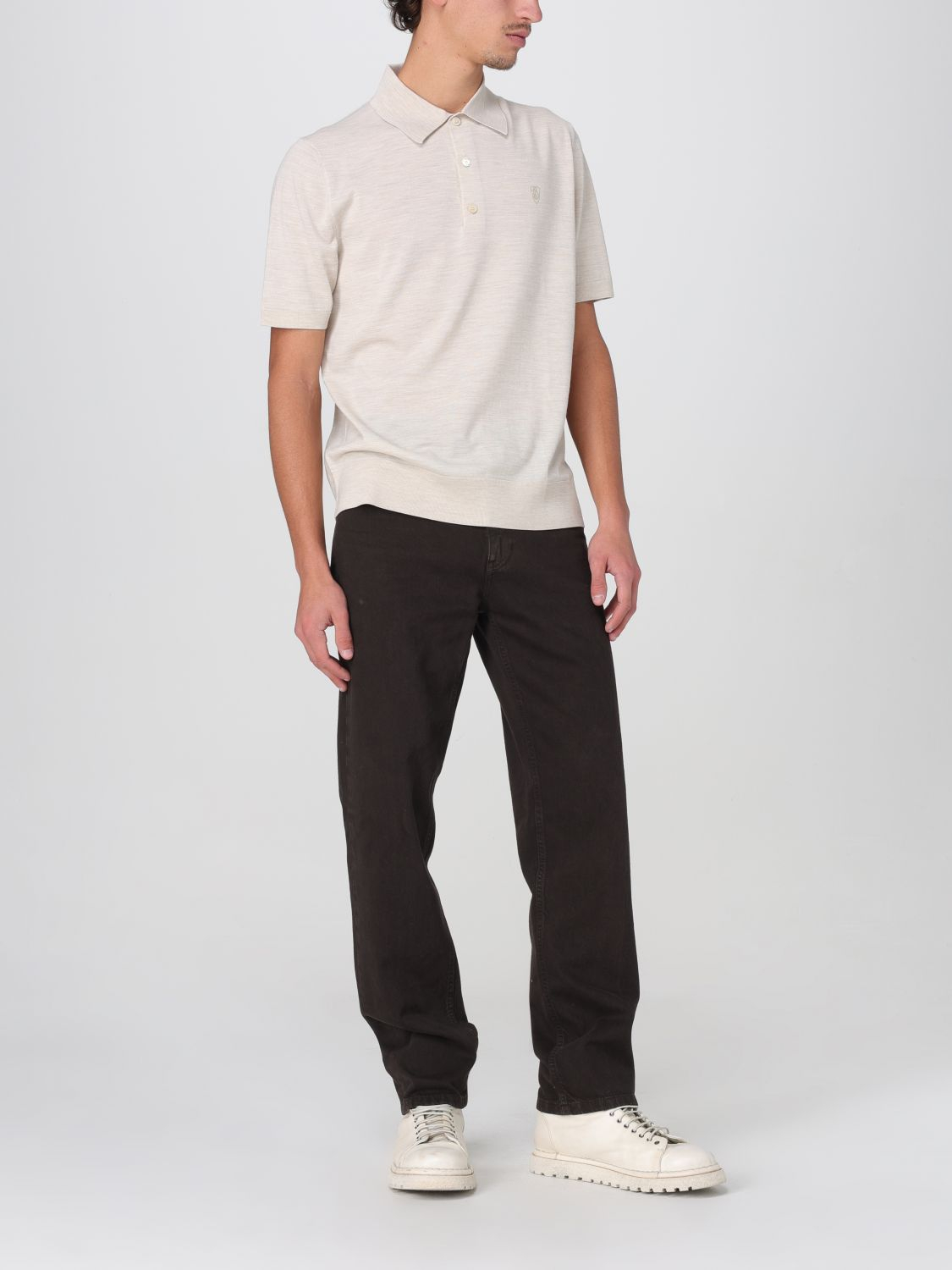 [Burberry] T-shirts Short Sleeve FW25 8103102
