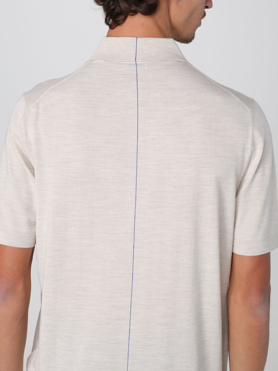 [Burberry] T-shirts Short Sleeve FW25 8103102
