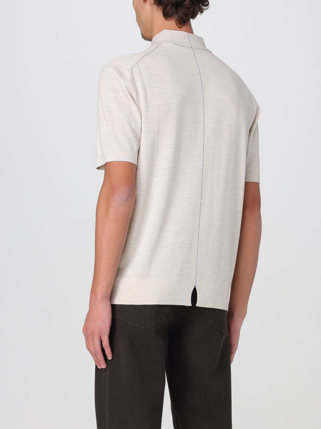 [Burberry] T-shirts Short Sleeve FW25 8103102