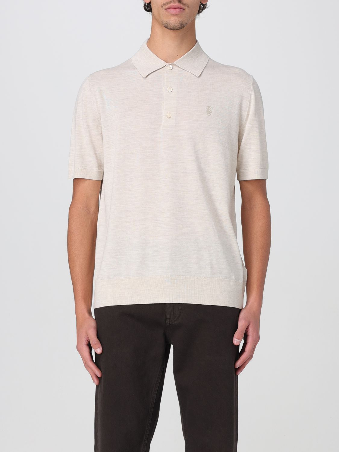 [Burberry] T-shirts Short Sleeve FW25 8103102