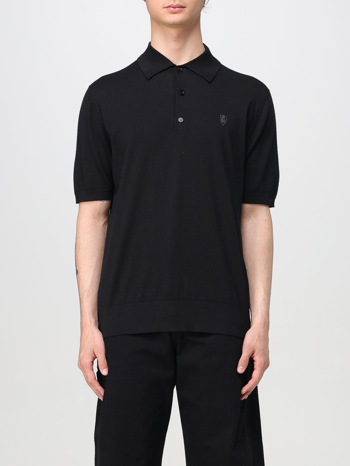 [Burberry] T-shirts Short Sleeve FW25 8104873