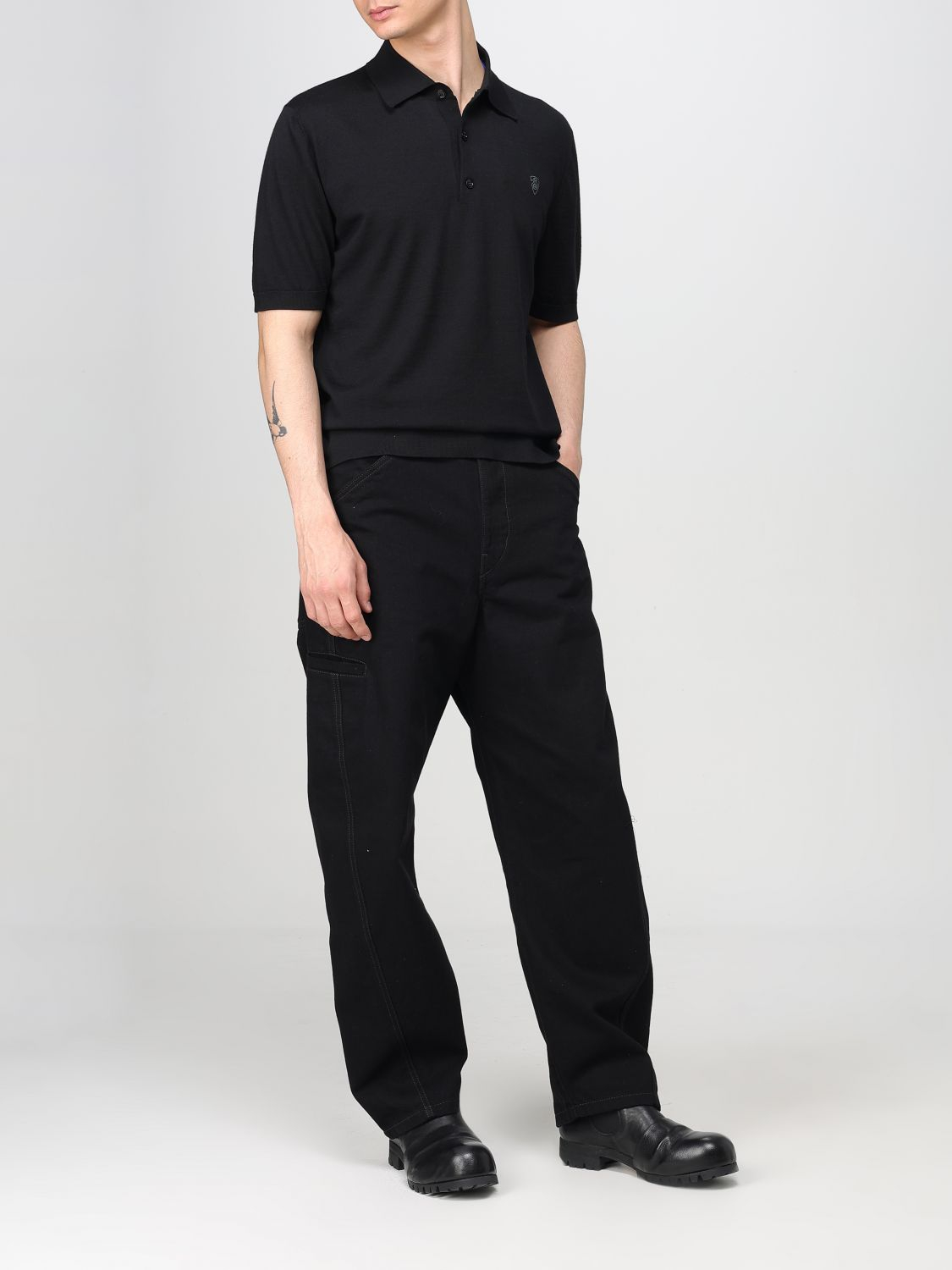 [Burberry] T-shirts Short Sleeve FW25 8104873