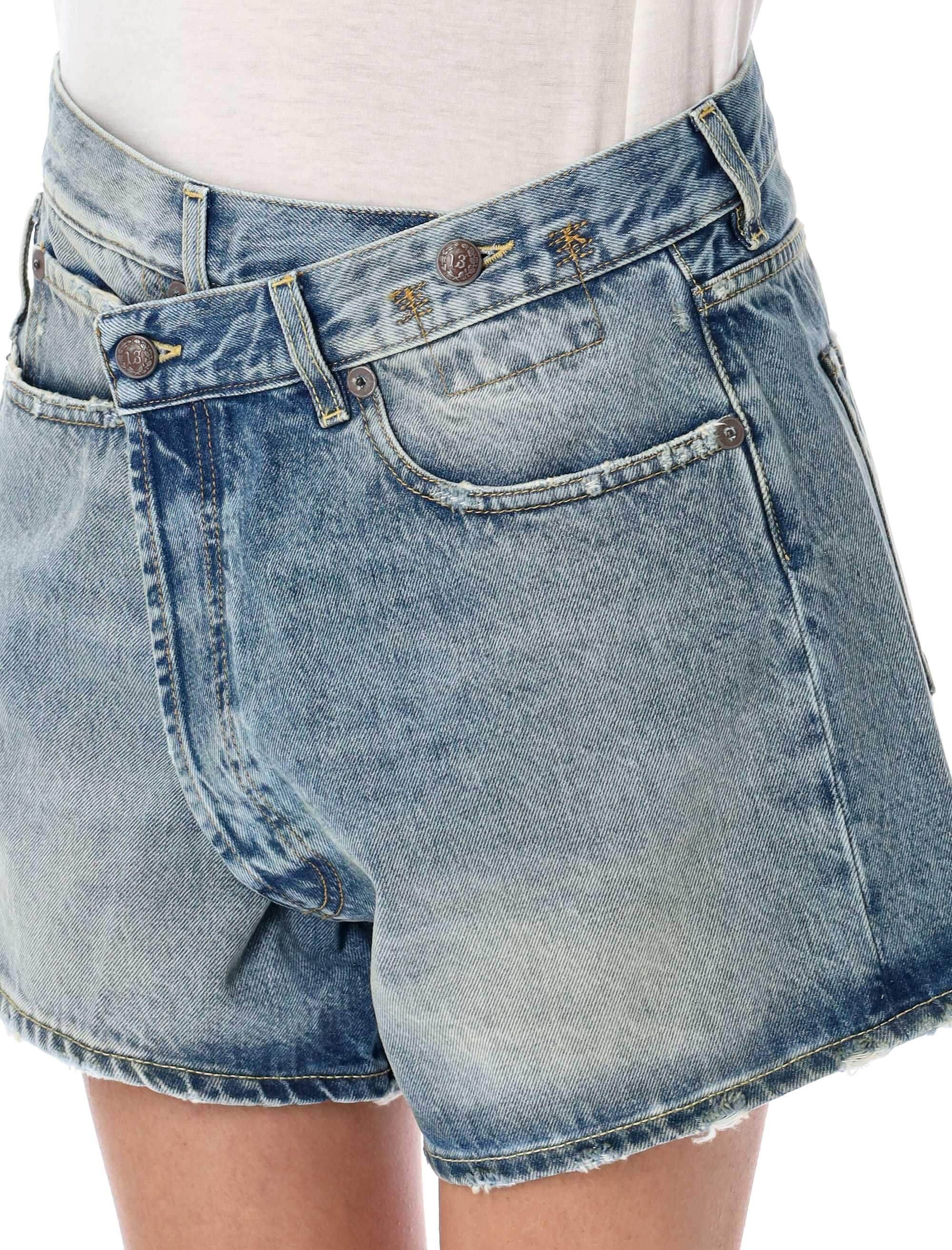 [R13] Shorts SS26 R13W6055969C968