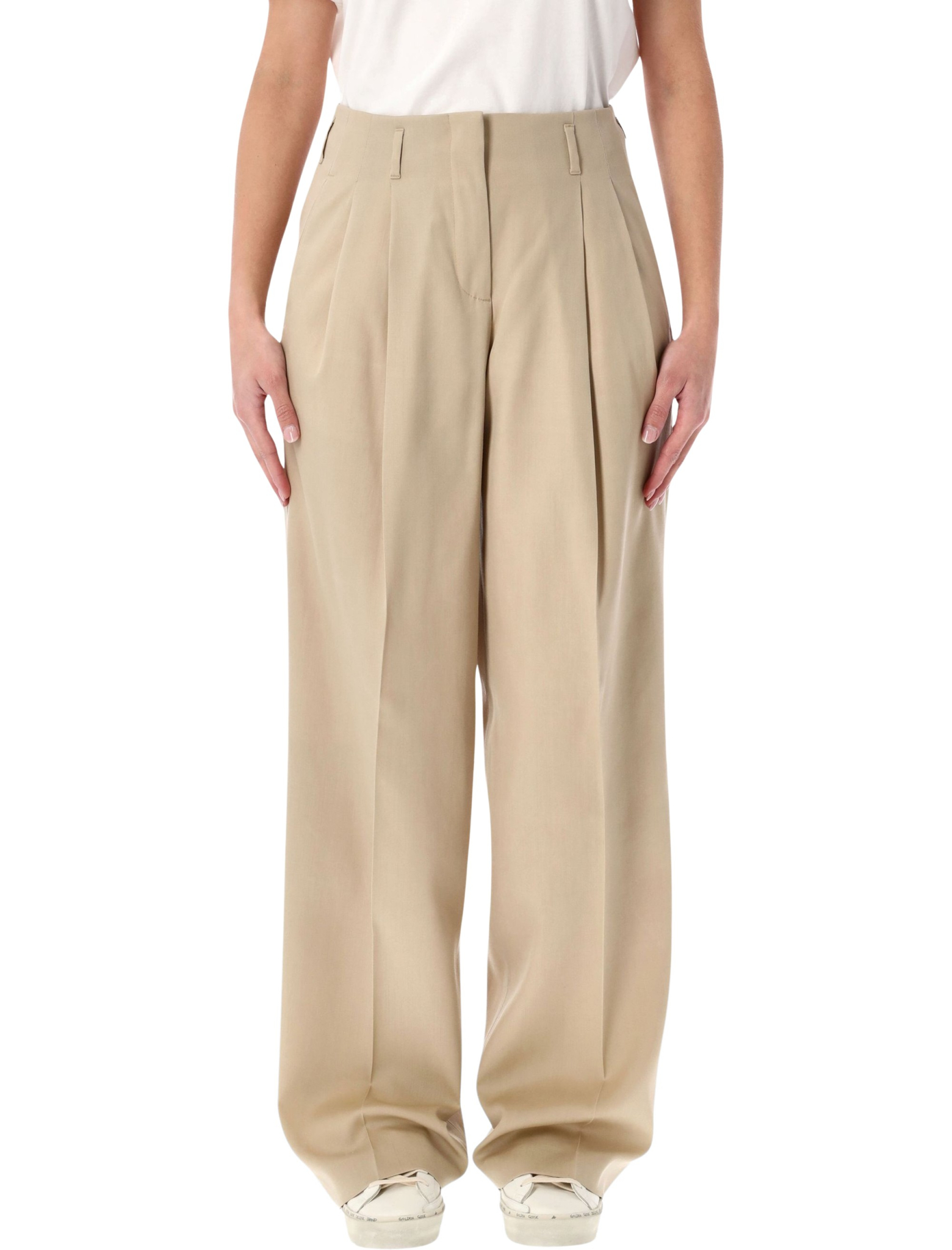 [Golden Goose] Trousers SS26 GWP01203P00117015272