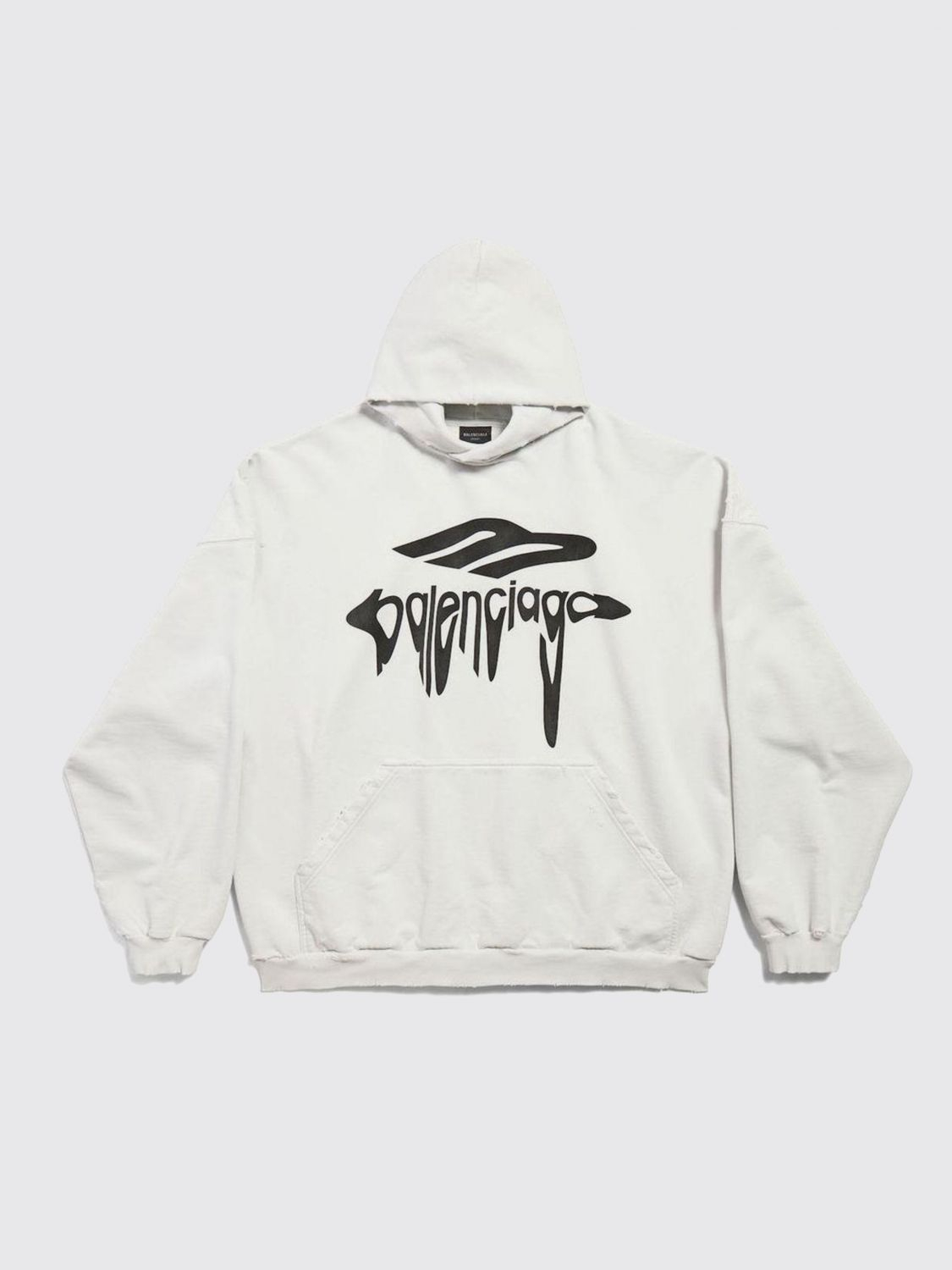 [Balenciaga] Hoodie FW25 803265TRVS9 9081
