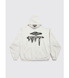 [Balenciaga] Hoodie FW25 803265TRVS9 9081