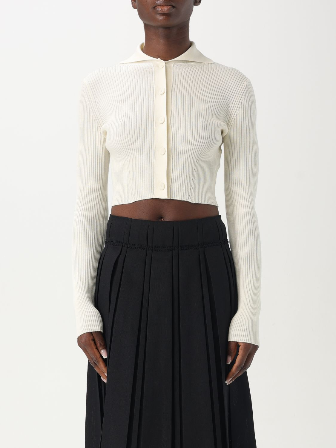 [Jil Sander] Knitwear FW25 J02HP0031J14770 105