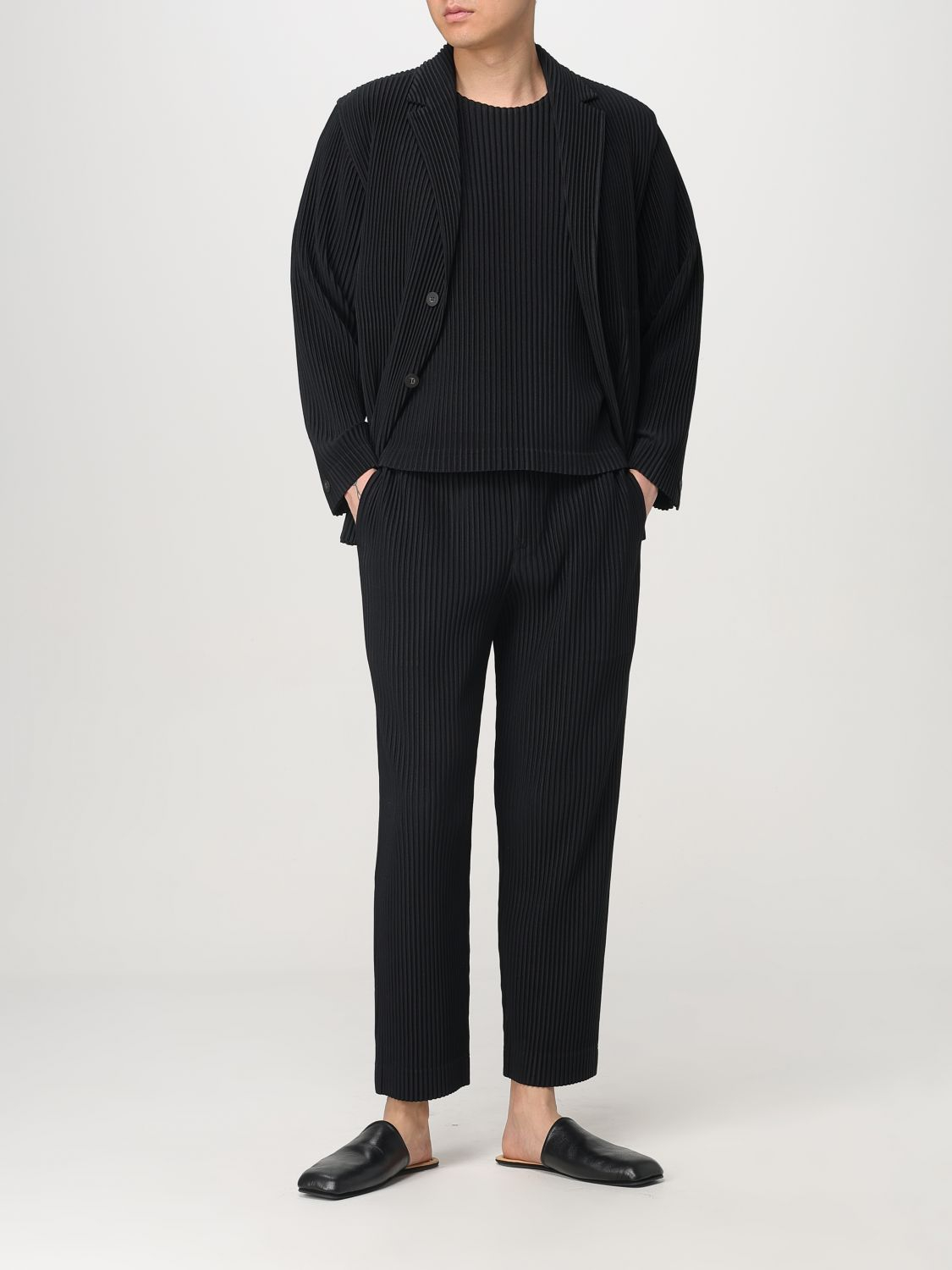 [HOMME PLISSE' ISSEY MIYAKE] T-shirts Short Sleeve FW25 HP56JK520 15