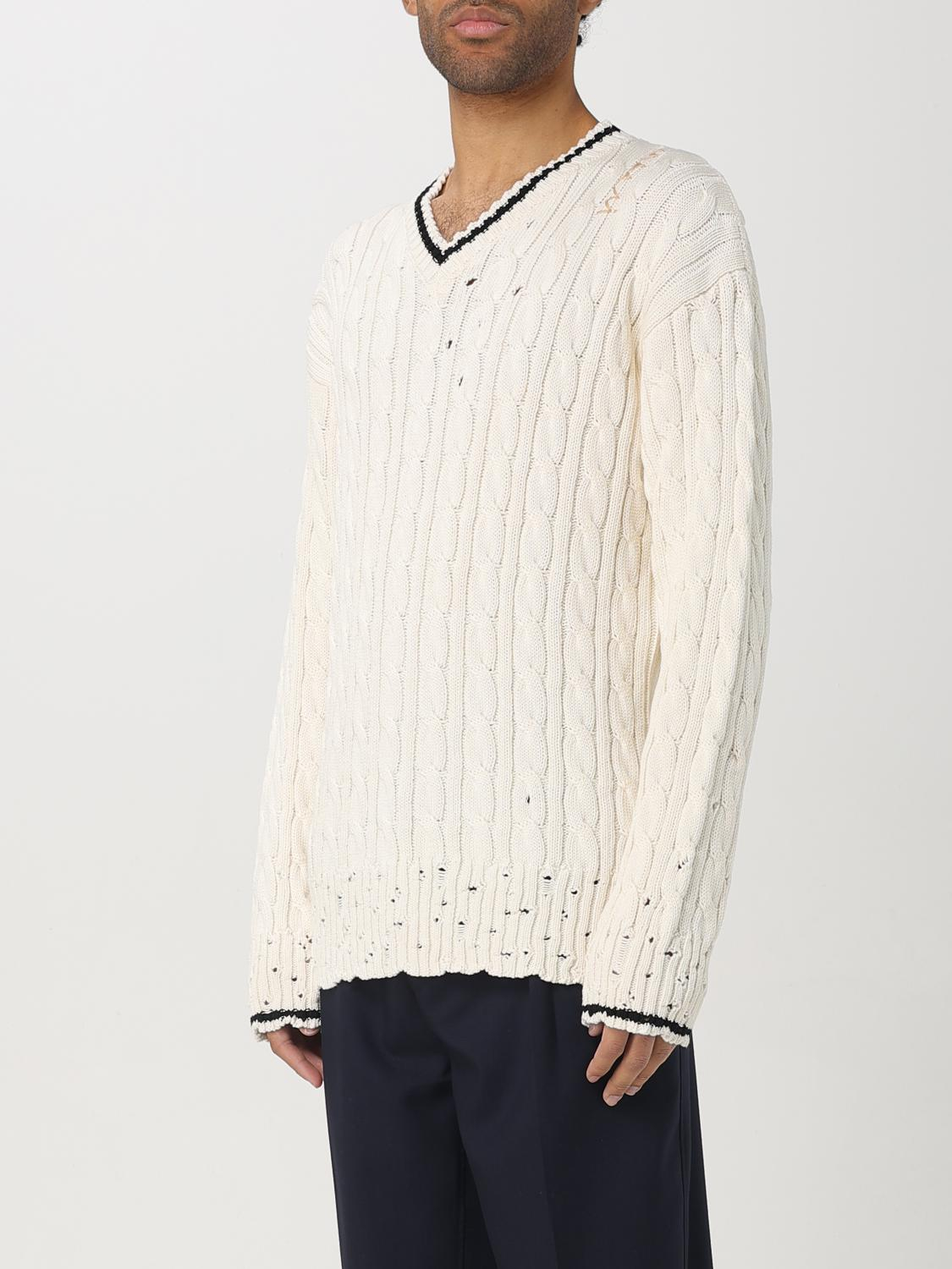 [Marni] Knitwear FW25 CVMG0137Q0UFC656 00W02