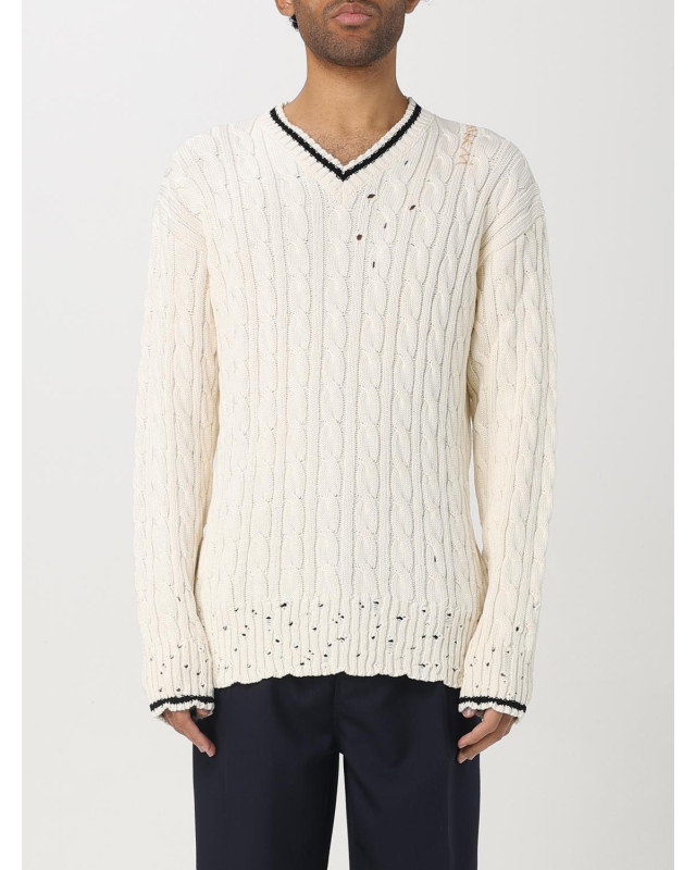 [Marni] Knitwear FW25 CVMG0137Q0UFC656 00W02