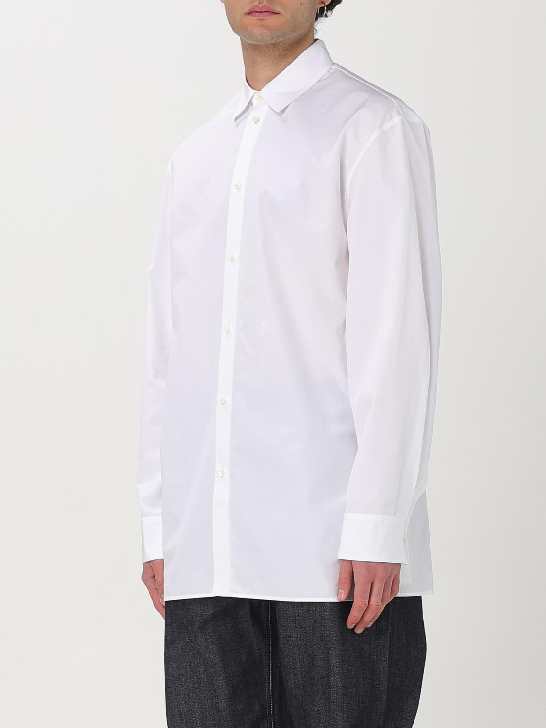 [Jil Sander] Shirts Long Sleeve FW25 J24DL0113J45001 100