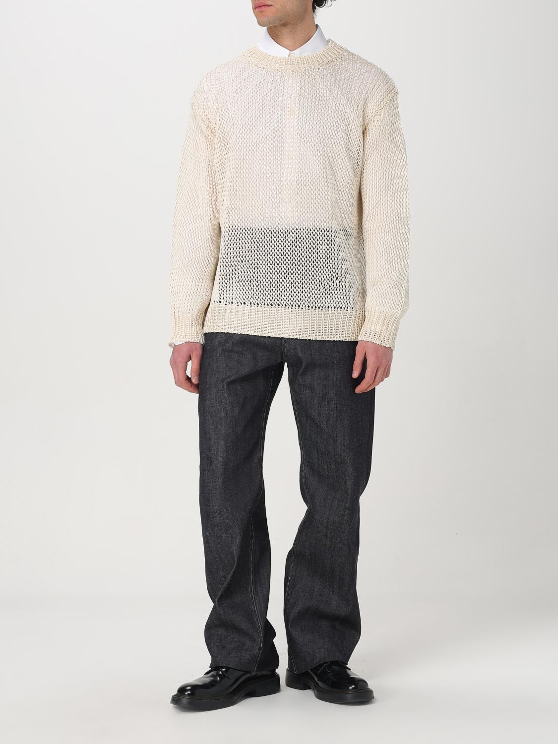 [Jil Sander] Shirts Long Sleeve FW25 J24DL0113J45001 100