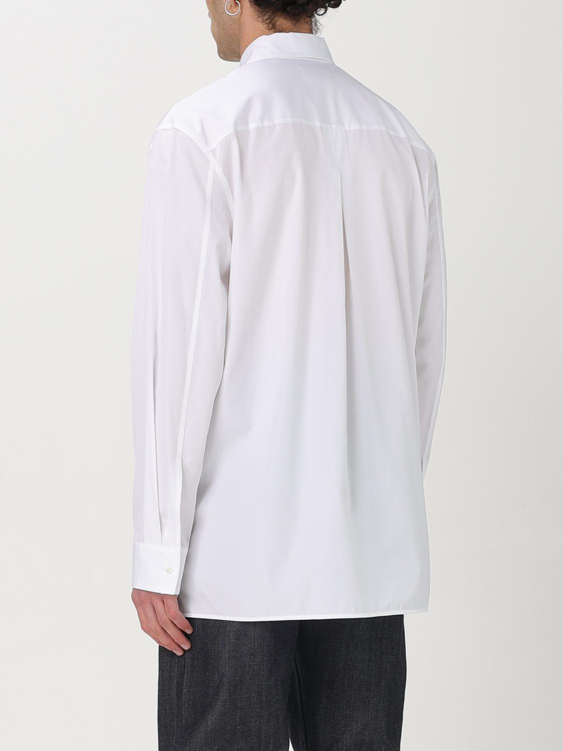 [Jil Sander] Shirts Long Sleeve FW25 J24DL0113J45001 100
