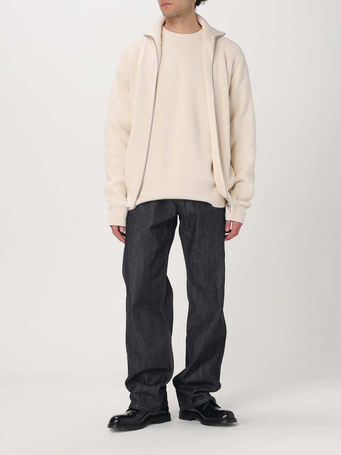 [Jil Sander] Knitwear FW25 J47GP0164J15365 102